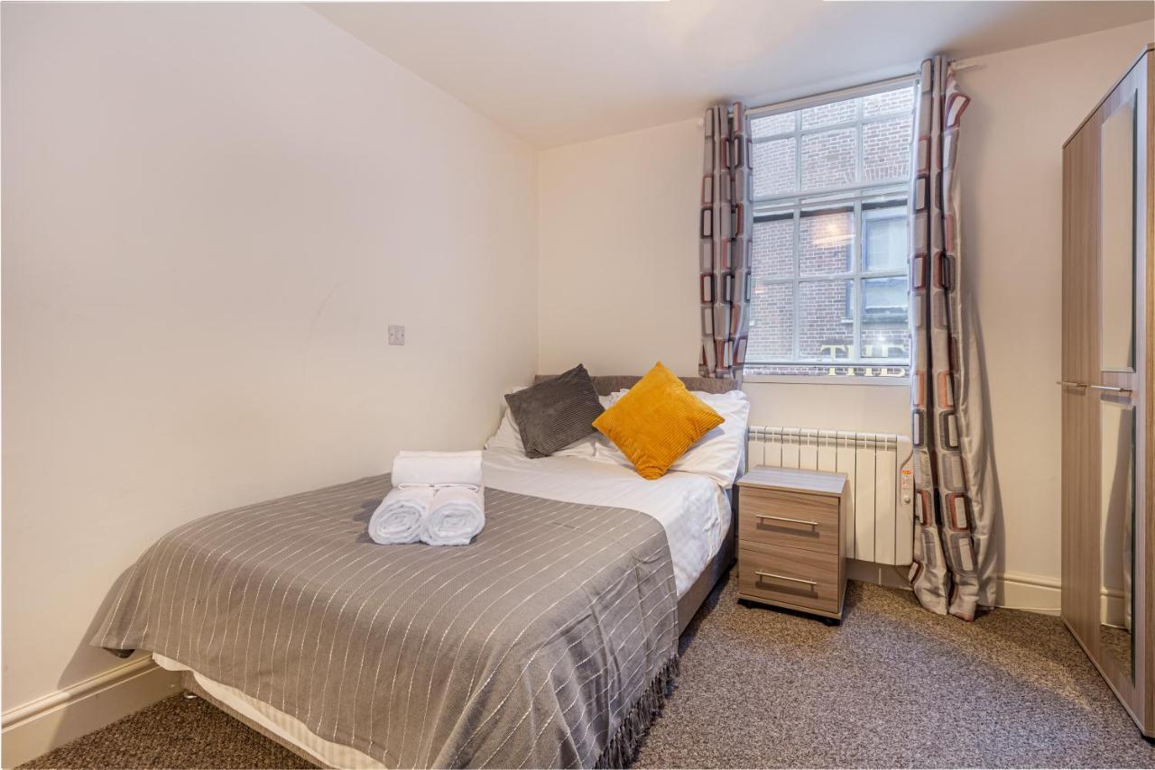 Host & Stay - Pierpoint Apartment Worcester Exterior foto