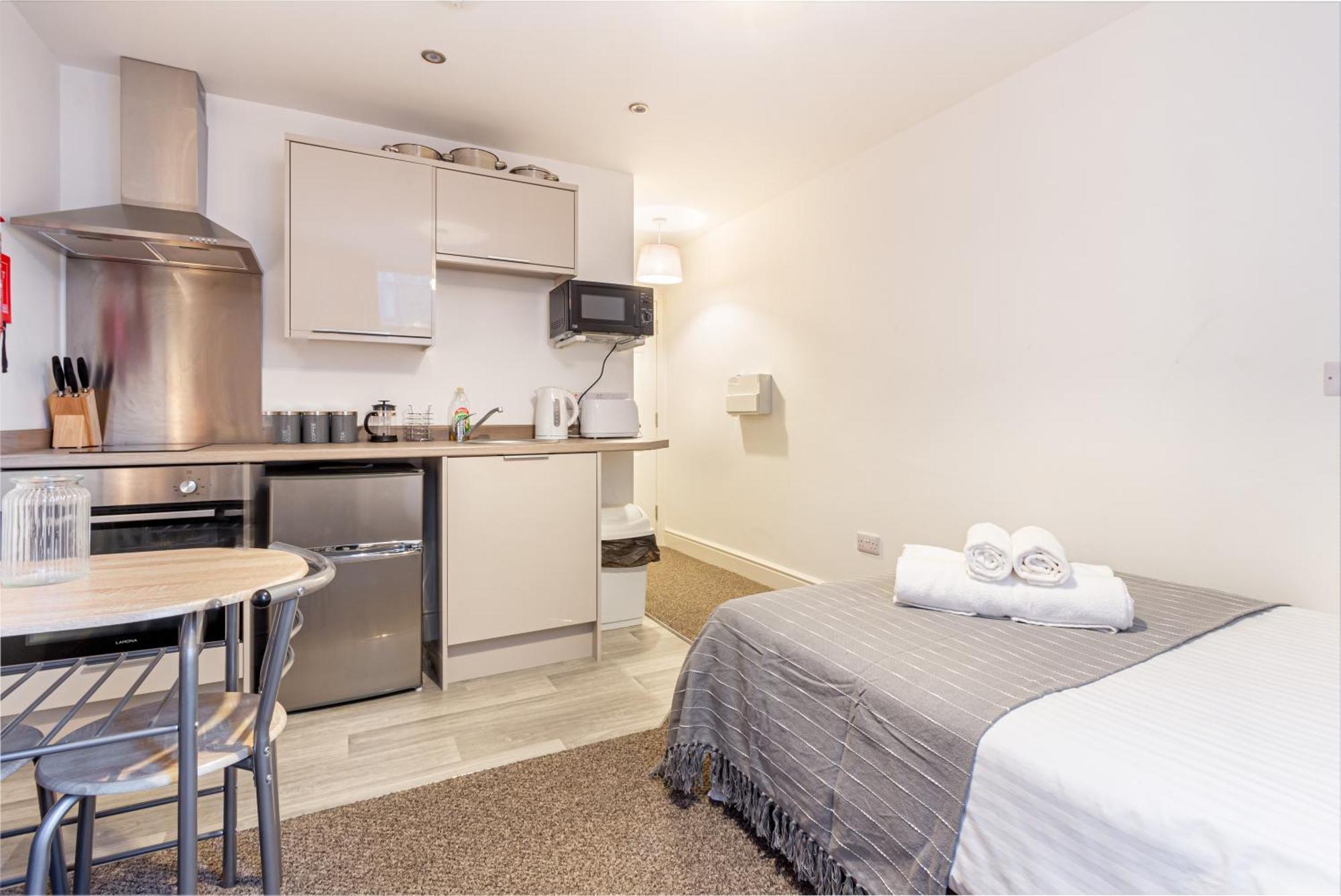 Host & Stay - Pierpoint Apartment Worcester Exterior foto