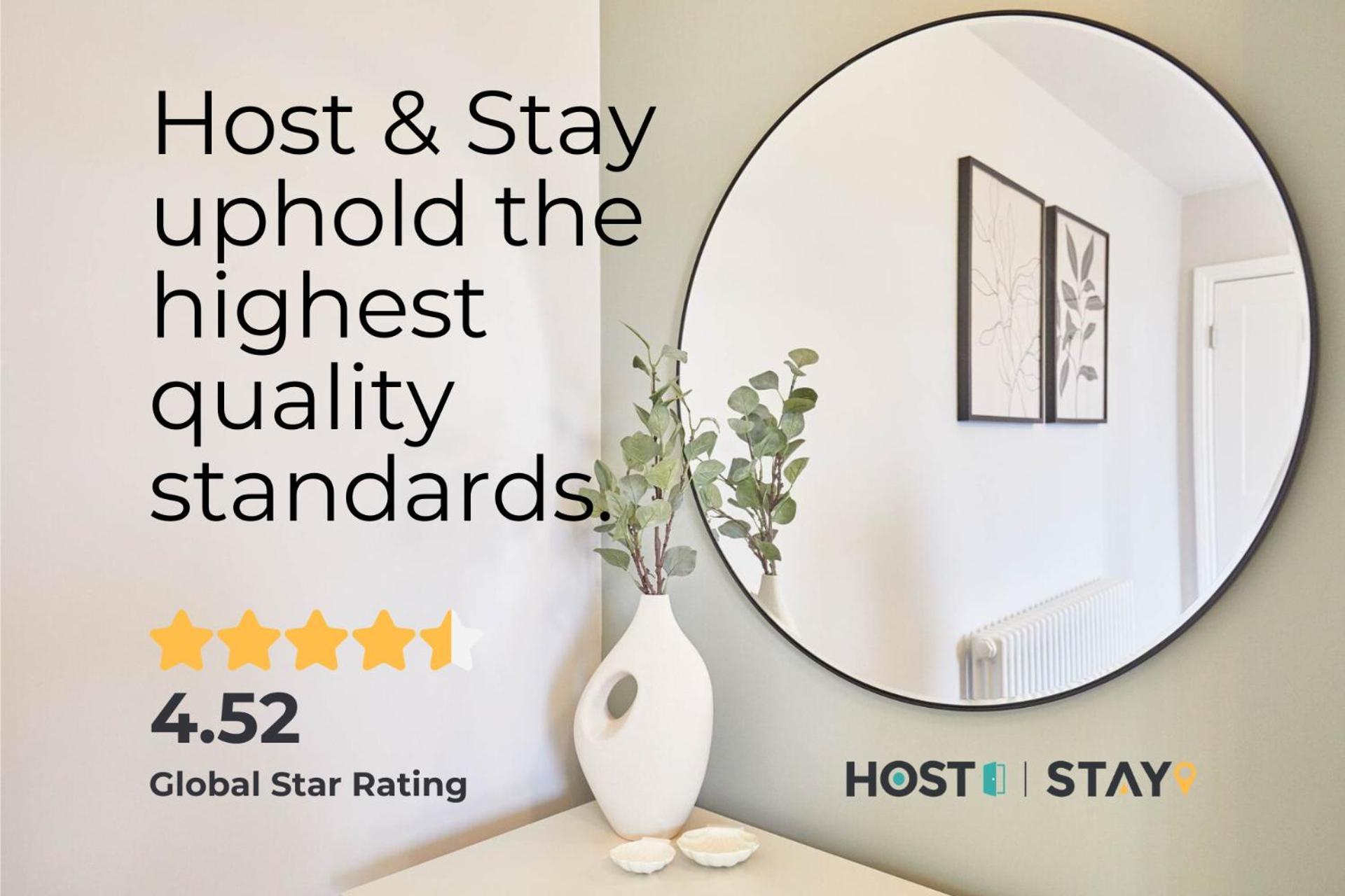 Host & Stay - Pierpoint Apartment Worcester Exterior foto